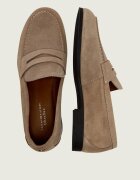 Tommy Hilfiger Pantofi loafer FLEXIBLE | piele întoarsă