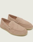 Tommy Hilfiger Pantofi loafer | piele întoarsă
