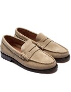 Tommy Hilfiger Pantofi loafer | piele întoarsă