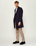 Tommy Hilfiger Pantofi loafer | piele întoarsă