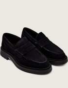 Tommy Hilfiger Pantofi loafer | piele întoarsă