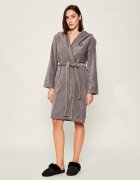 Tommy Hilfiger Papuci de casă | shearling | piele întoarsă cu adaos de lână