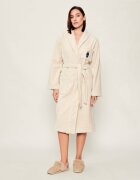 Tommy Hilfiger Papuci de casă | shearling | piele întoarsă cu adaos de lână