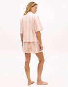 Tommy Hilfiger Pijama Essential | regular fit | cu adaos de in