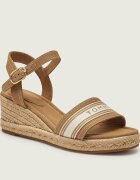 Tommy Hilfiger Platforme cu adaos de piele