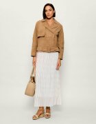Tommy Hilfiger Platforme cu adaos de piele
