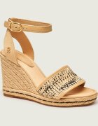 Tommy Hilfiger Platforme cu adaos de piele