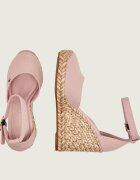 Tommy Hilfiger Platforme cu adaos de piele