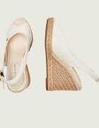 Tommy Hilfiger Platforme cu adaos de piele