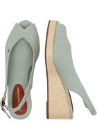 Tommy Hilfiger Platforme cu adaos de piele