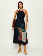 Tommy Hilfiger Platforme cu adaos de piele