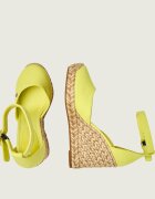 Tommy Hilfiger Platforme cu adaos de piele