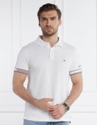 Tommy Hilfiger Polo FLAG CUFF | Slim Fit