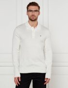 Tommy Hilfiger Polo | Regular Fit cu adaos de cașmir