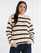 Tommy Hilfiger Pulover CARDI STITCH | Loose fit