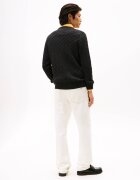 Tommy Hilfiger Pulover CLASSIC CABLE TH x F.C. Liverpool | regular fit