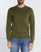 Tommy Hilfiger Pulover CLASSIC CREW | Regular Fit