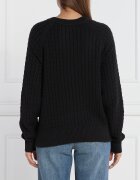 Tommy Hilfiger Pulover CO MINI CABLE | Regular Fit