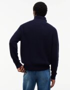Tommy Hilfiger Pulover | Loose fit cu adaos de lână