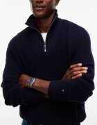 Tommy Hilfiger Pulover | Loose fit cu adaos de lână