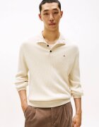 Tommy Hilfiger Pulover pima | regular fit cu adaos de cașmir