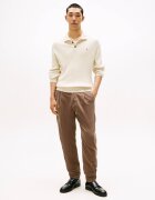 Tommy Hilfiger Pulover pima | regular fit cu adaos de cașmir