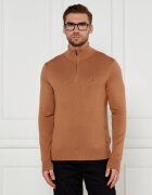 Tommy Hilfiger Pulover | Regular Fit cu adaos de cașmir