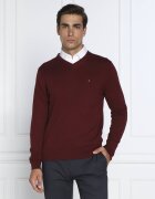 Tommy Hilfiger Pulover | Regular Fit cu adaos de cașmir
