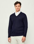 Tommy Hilfiger Pulover | Regular Fit cu adaos de cașmir