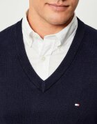 Tommy Hilfiger Pulover | Regular Fit cu adaos de cașmir