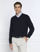 Tommy Hilfiger Pulover | Regular Fit cu adaos de cașmir