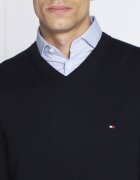 Tommy Hilfiger Pulover | Regular Fit cu adaos de cașmir