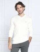 Tommy Hilfiger Pulover | Regular Fit cu adaos de cașmir