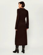 Tommy Hilfiger Rochie | cu adaos de mătase și lână