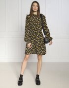 Tommy Hilfiger Rochie MOSS CREPE ROSE