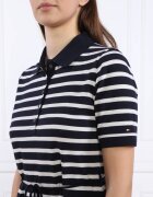 Tommy Hilfiger Rochie RLX F&F STRIPE