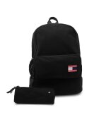 Tommy Hilfiger Rucsac + borsetă BIG FLAG SET