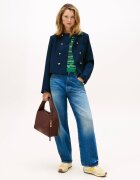 Tommy Hilfiger Sacou | regular fit cu adaos de lână