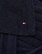 Tommy Hilfiger Șal cu adaos de lână