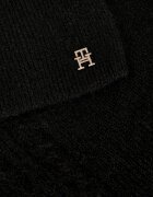 Tommy Hilfiger Șal cu adaos de lână