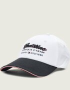 Tommy Hilfiger Șapcă baseball SCRIPT | X Cadillac Formula 1 Team