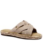 Tommy Hilfiger Șlapi cu adaos de piele