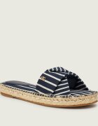 Tommy Hilfiger Șlapi cu adaos de piele
