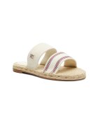 Tommy Hilfiger Șlapi cu adaos de piele