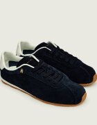 Tommy Hilfiger Sneakers Bella | piele întoarsă