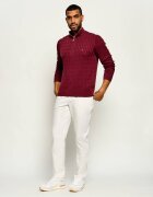 Tommy Hilfiger Sneakers Core Mix | piele întoarsă