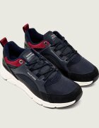 Tommy Hilfiger Sneakers cu adaos de piele