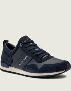 Tommy Hilfiger Sneakers Iconic | piele întoarsă
