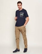 Tommy Hilfiger Sneakers Iconic | piele întoarsă