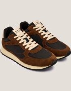 Tommy Hilfiger Sneakers New Runner | piele întoarsă